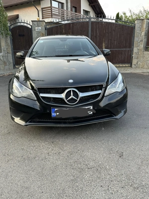 Mercedes E350 negociabil.  - imagine 8