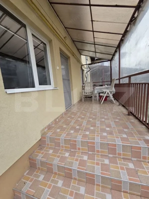 Casă tip triplex de vânzare, 100 mp, zona Centrală - imagine 2 Casă tip triplex de vânzare, 100 mp, zona Centrală - imagine 2