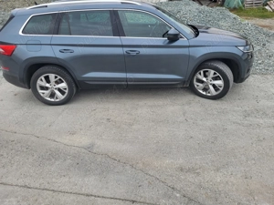 Vând Skoda Kodiaq 2.0 TDI 4X4 DSG - imagine 2