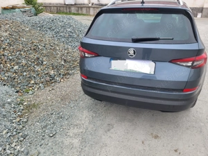 Vând Skoda Kodiaq 2.0 TDI 4X4 DSG - imagine 4