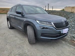 Vând Skoda Kodiaq 2.0 TDI 4X4 DSG - imagine 3