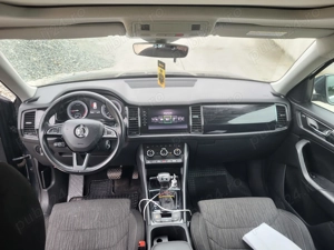 Vând Skoda Kodiaq 2.0 TDI 4X4 DSG - imagine 5