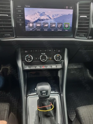 Vând Skoda Kodiaq 2.0 TDI 4X4 DSG - imagine 6