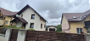 Casa de vanzare 4 camere 120 mp utili, 600 mp teren, garaj, curte pavata, gradina, zona Ipotesti