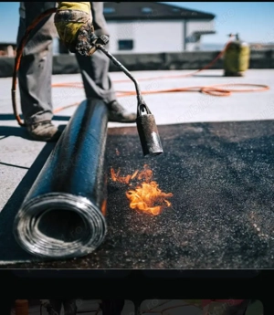 Hidroizolații Membrană 