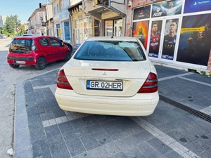 Vand Mercedes E CLASS - imagine 3