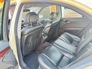 Vand Mercedes E CLASS - imagine 6