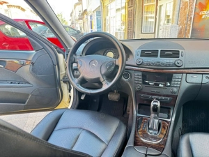 Vand Mercedes E CLASS - imagine 5
