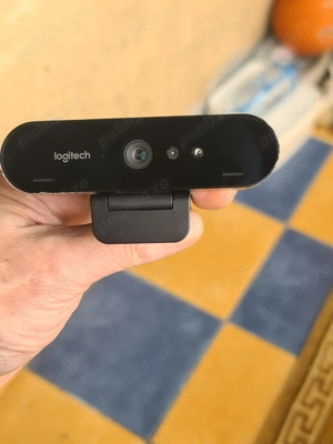 Logitech Brio 4K Ultra HD 