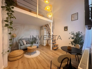 APARTAMENT DE VANZARE TIP LOFT