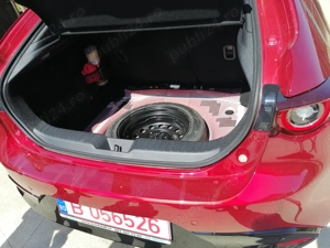 Roata rezerva slim gama MAZDA după 2016-prezent  - imagine 3