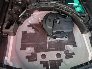 Roata rezerva slim MAZDA Cx 5 Benzina Bose  - imagine 3