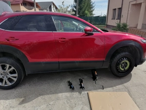 Roata rezerva slim gama MAZDA după 2016-prezent  - imagine 4