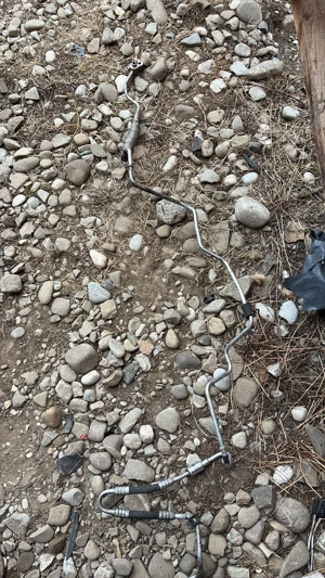 Conducta ac pentru vw polo  - imagine 4