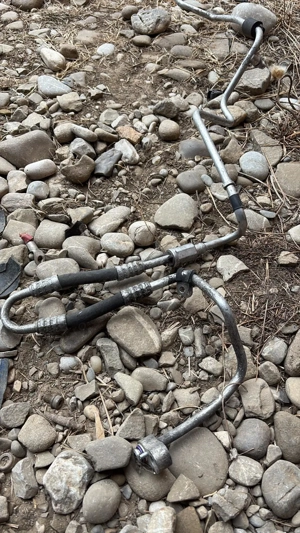 Conducta ac pentru vw polo  - imagine 2