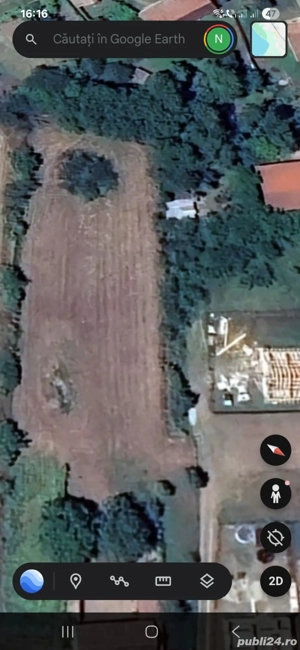 vand teren intravilan - imagine 2 vand teren intravilan - imagine 2