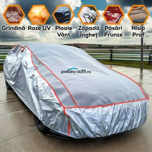 Prelate auto antigrindina (dimensiuni in descriere) - imagine 2