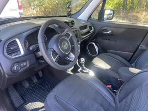 Vând Jeep Renegade -2021-unic propietar 4x2 Diesel -EURO6 - imagine 2