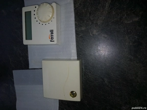 Vând termostat Ferroli