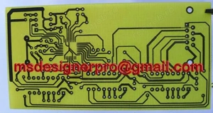 Circuite imprimate ieftine ( PCB) - prototipuri sau scop educational - imagine 2