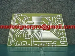 Circuite imprimate ieftine ( PCB) - prototipuri sau scop educational - imagine 4