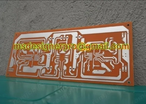 Circuite imprimate ieftine ( PCB) - prototipuri sau scop educational - imagine 5