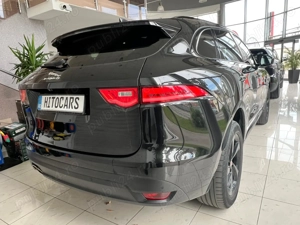 Jaguar F-Pace AWD 2020 - imagine 4 Jaguar F-Pace AWD 2020 - imagine 4