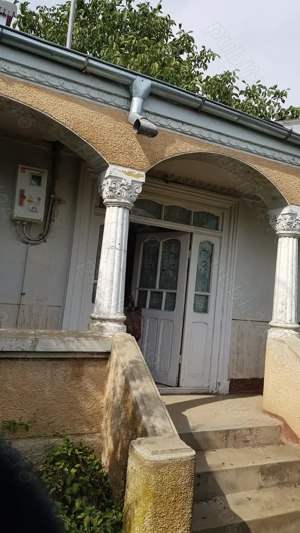 Casa cu teren sat Cismele-com.smardan-jud.Galati - imagine 2