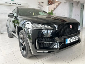 Jaguar F-Pace AWD 2020 - imagine 5 Jaguar F-Pace AWD 2020 - imagine 5