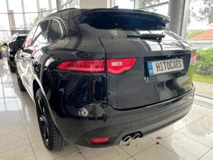 Jaguar F-Pace AWD 2020 - imagine 6 Jaguar F-Pace AWD 2020 - imagine 6