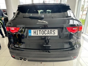 Jaguar F-Pace AWD 2020 - imagine 3 Jaguar F-Pace AWD 2020 - imagine 3