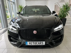 Jaguar F-Pace AWD 2020