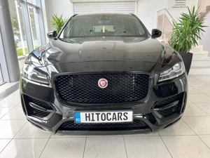 Jaguar F-Pace AWD 2020 - imagine 2 Jaguar F-Pace AWD 2020 - imagine 2