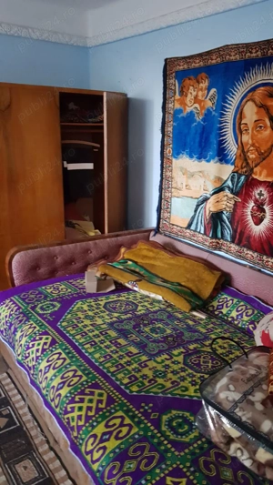 Casa cu teren sat Cismele-com.smardan-jud.Galati - imagine 4