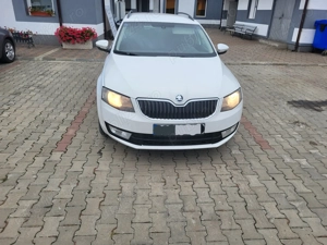 Vând Skoda Octavia Skoda Octavia Combi Ambition 1.6 tdi, 110 cp, 4X4