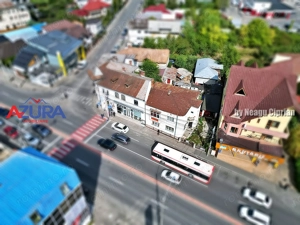 Apartament etaj casa cu teren 430 mp, N. Balcescu, stradal