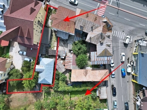 Apartament etaj casa cu teren 430 mp, N. Balcescu, stradal - imagine 5