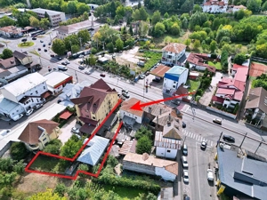 Apartament etaj casa cu teren 430 mp, N. Balcescu, stradal - imagine 13