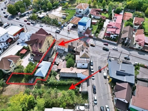 Apartament etaj casa cu teren 430 mp, N. Balcescu, stradal - imagine 16