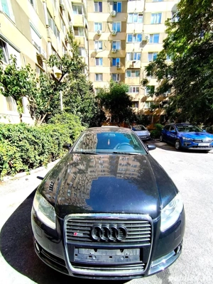 Audi A4 B7 S line  - imagine 3