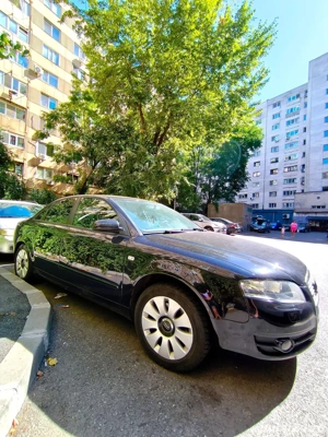 Audi A4 B7 S line  - imagine 4