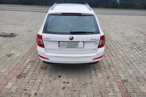 Vând Skoda Octavia Skoda Octavia Combi Ambition 1.6 tdi, 110 cp, 4X4 - imagine 4