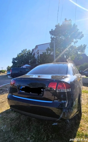 Audi A4 B7 S line  - imagine 2