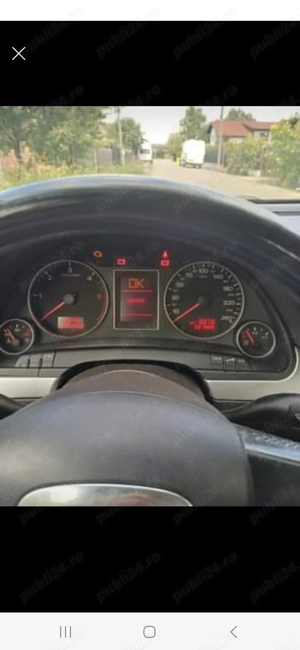 AUDI A4 B7 break 2.0 diesel an 2007 - imagine 6