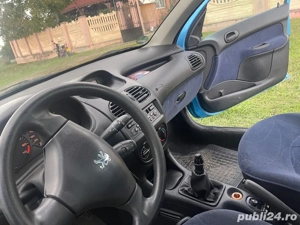 Vând Peugeot 206 ! - imagine 3