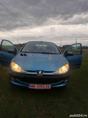 Vând Peugeot 206 ! - imagine 2