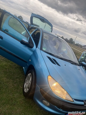 Vând Peugeot 206 ! - imagine 5