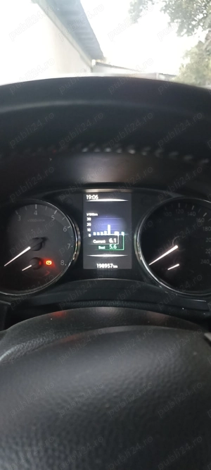 Vând Nissan Qashqai j11 2014 7000 euro  - imagine 3