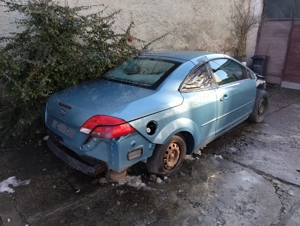 Piese FORD FOCUS CABRIO CC an 2007,motor 2.0 benzina Pininfarina - imagine 6