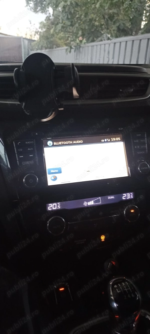 Vând Nissan Qashqai j11 2014 7000 euro  - imagine 5